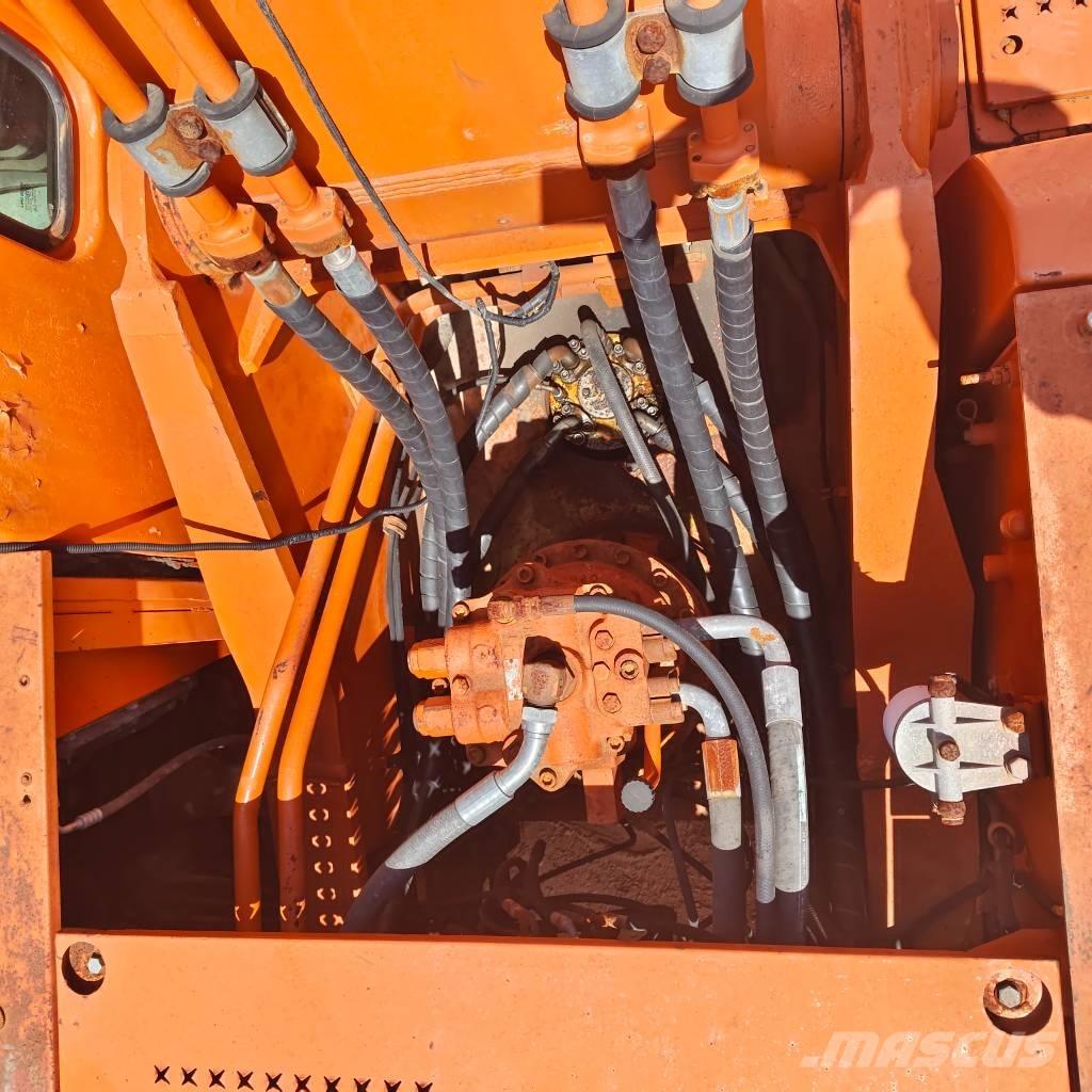 Doosan DH420LC-7 Pelle sur chenilles