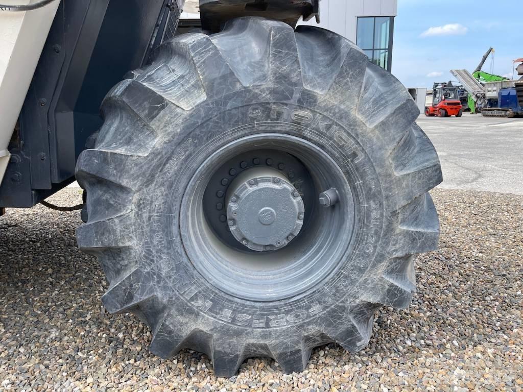 Wirtgen WR2500 Recycleur bitume