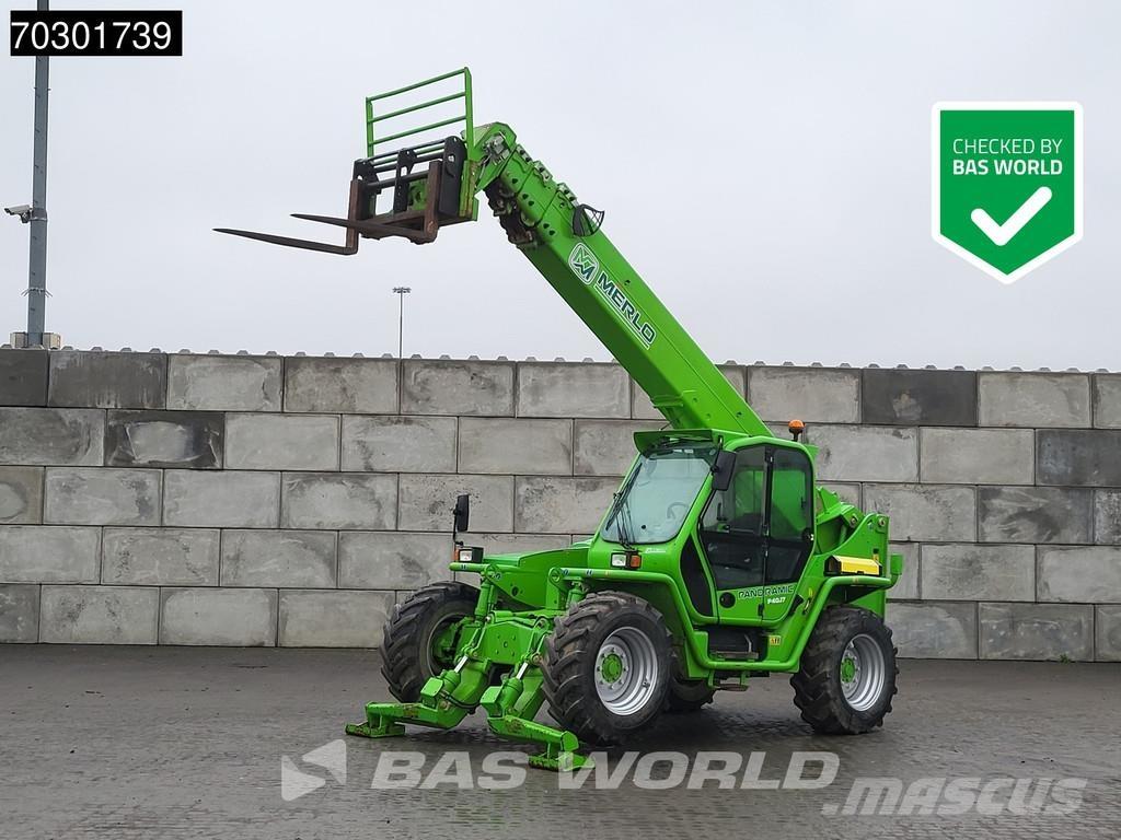 Merlo P40.17 Chariot télescopique