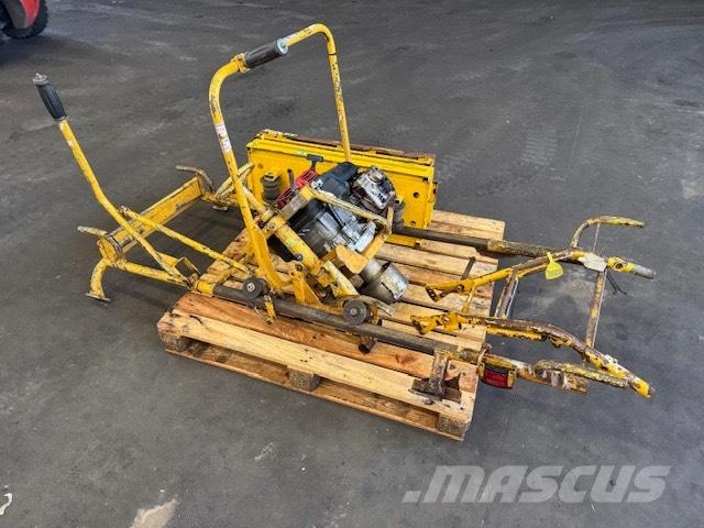 Geismar Geismar MV3 Matériel ferroviaire