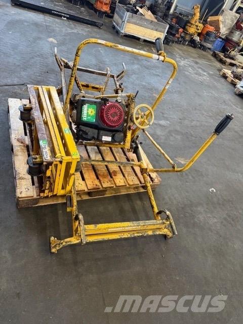 Geismar Geismar MV3 Matériel ferroviaire