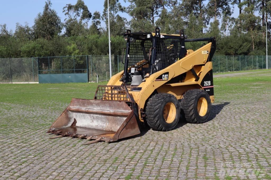 CAT 262 B Mini chargeuse