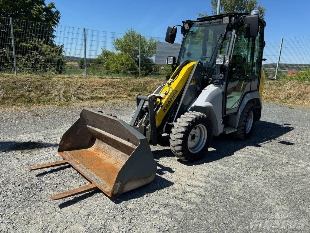 Kramer 5035 Chargeuse sur pneus
