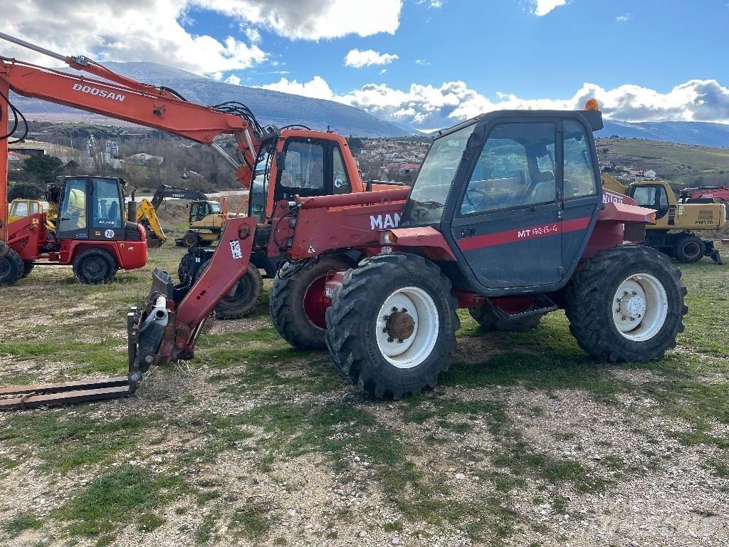 Manitou MT 928-4 Chariot télescopique