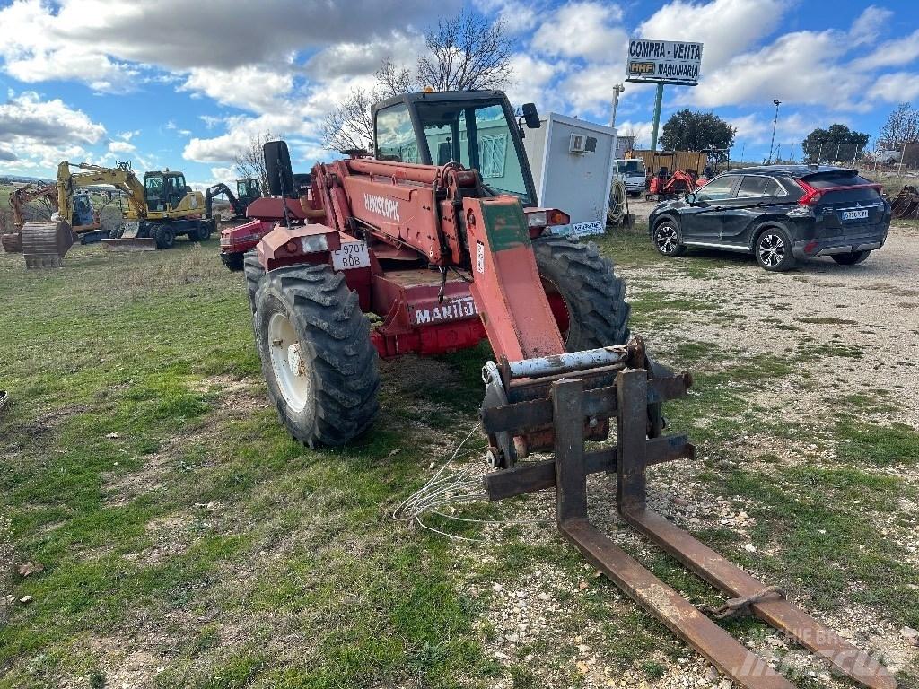 Manitou MT 928-4 Chariot télescopique