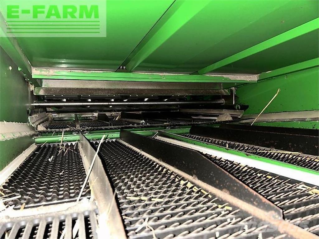 John Deere t560 hm Moissonneuse batteuse