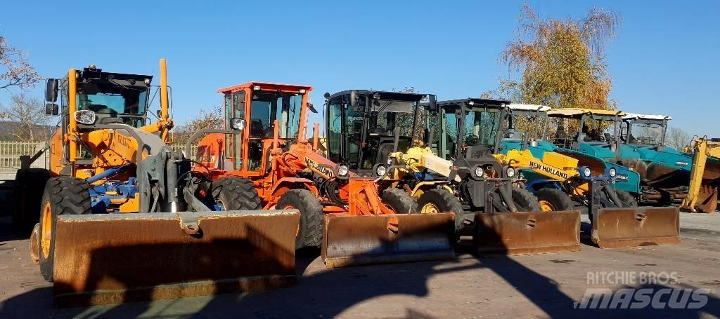 Volvo G 720 B Niveleuse