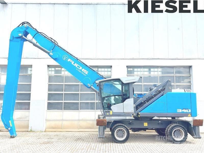Fuchs MHL 340 F Pelle à déchets