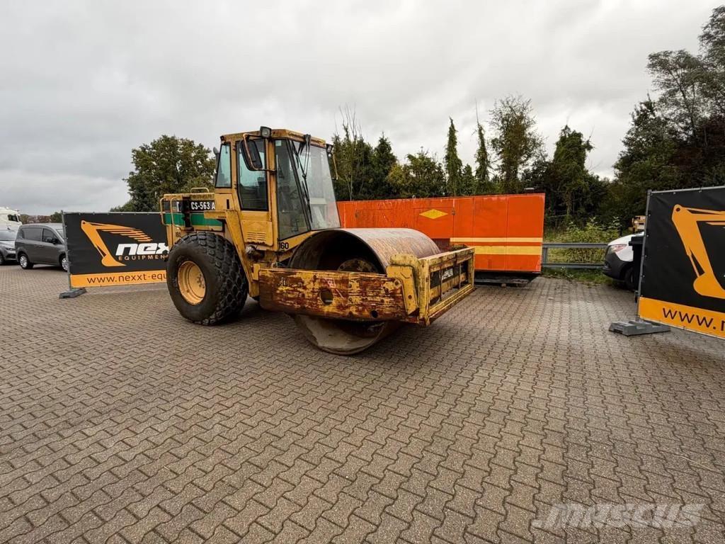 CAT CS-563 AW Autres rouleaux