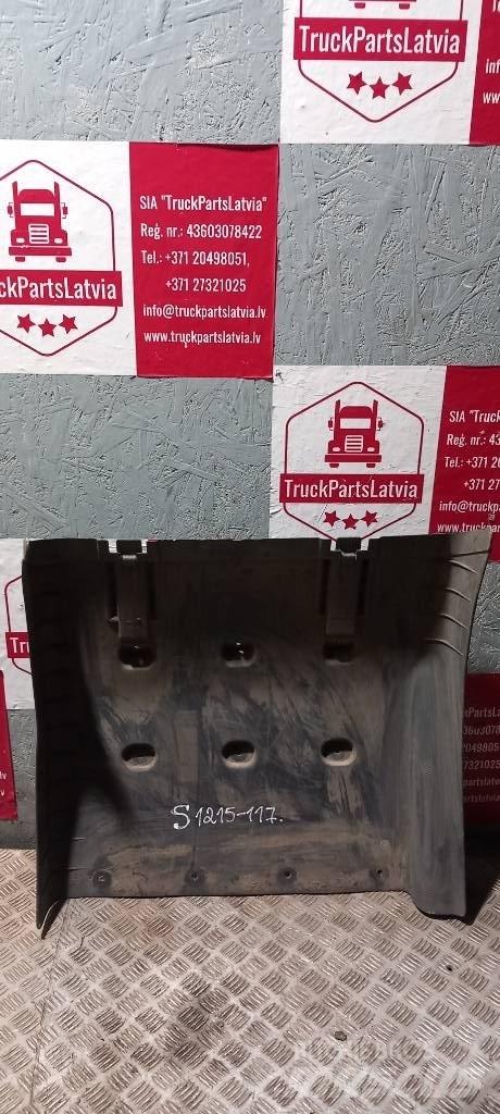 Scania R440  13575600 Châssis et suspension