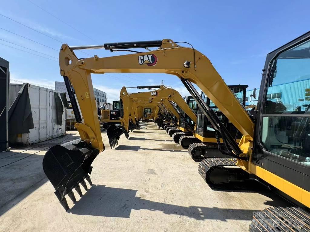 CAT 305.5 E CR Mini pelle < 7t