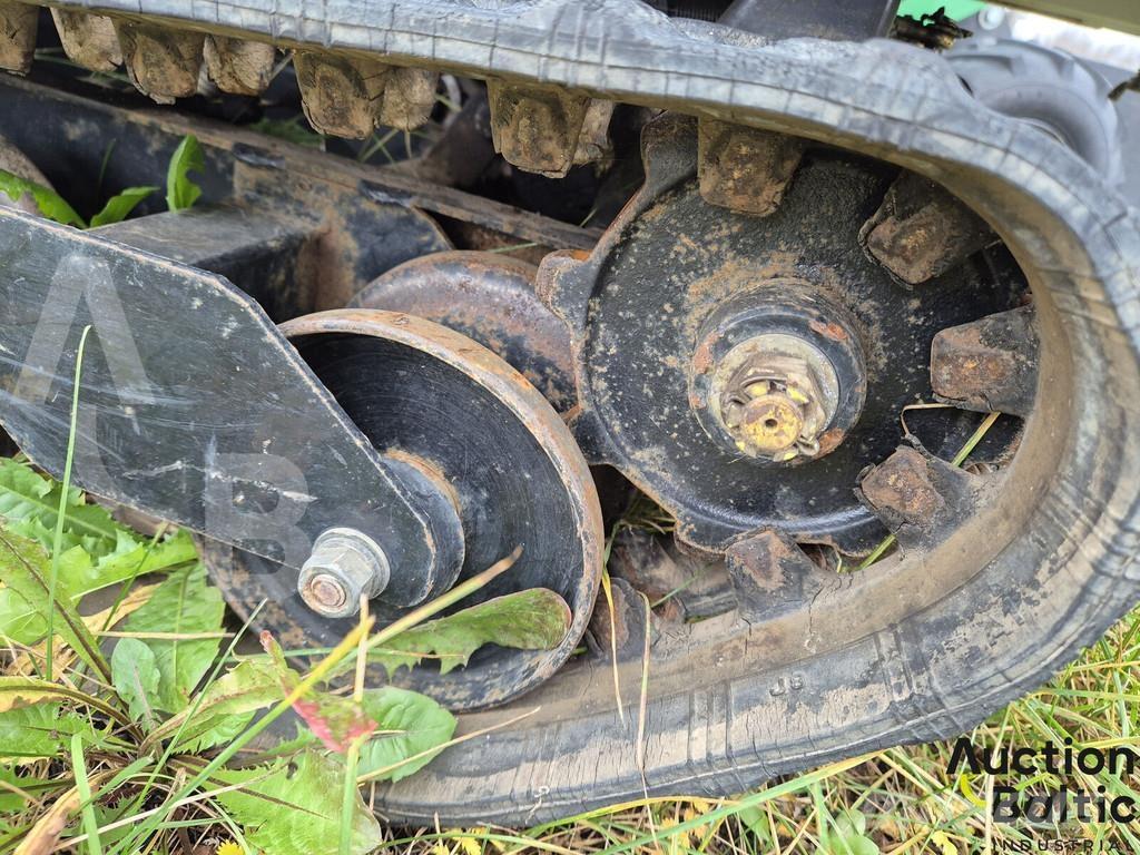 Yanmar MCG 900 Mini utilitaire