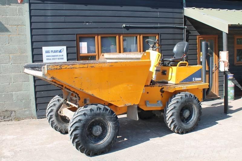 Thwaites 3 ton Mini tombereau