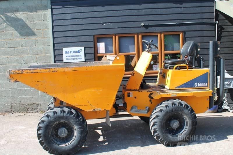 Thwaites 3 ton Mini tombereau