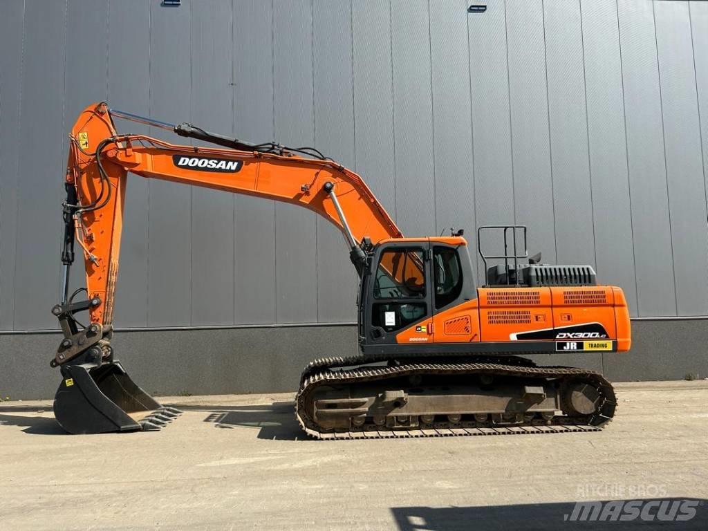 Doosan DX 300 LC-5 Pelle sur chenilles