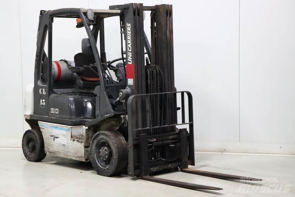 Nissan U1D2A20LQ Chariots GPL