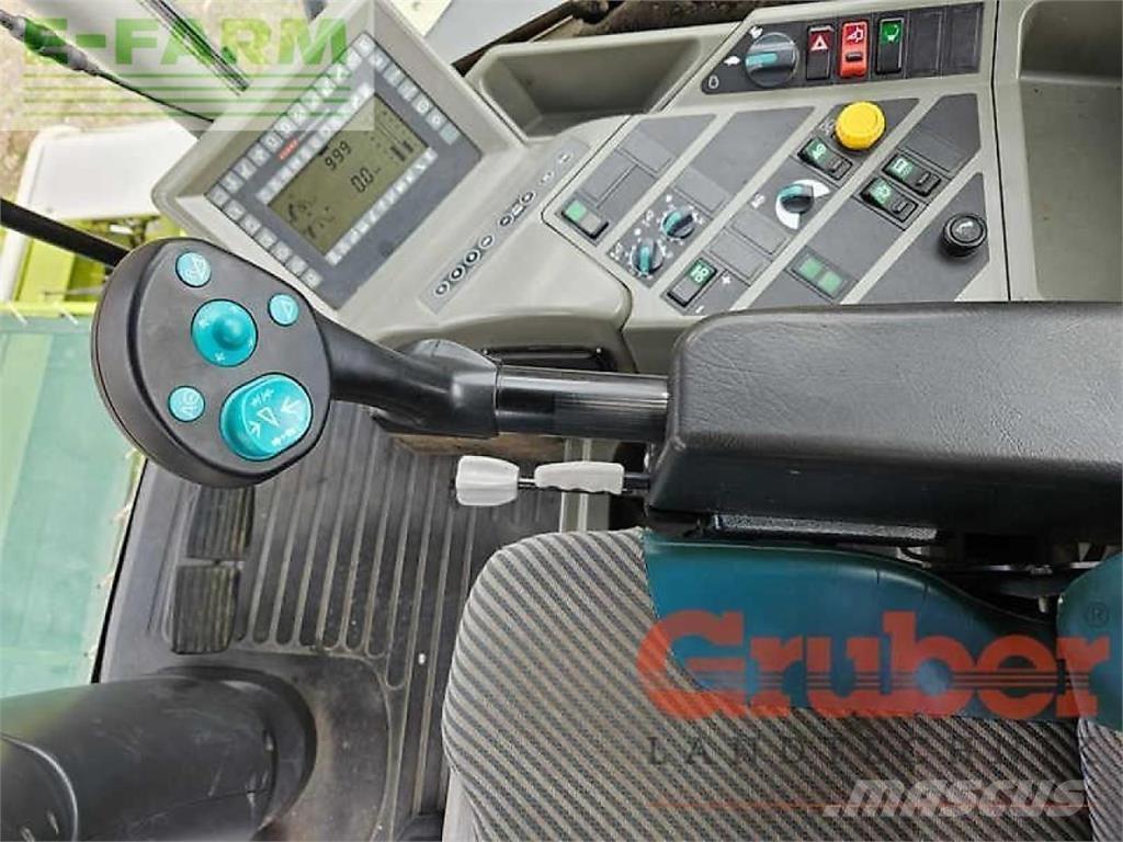 CLAAS jaguar 850 Ensileuse automotrice