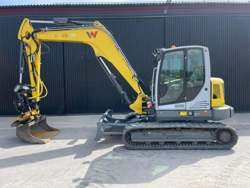 Wacker Neuson ET 90 Mini pelle 7t-12t