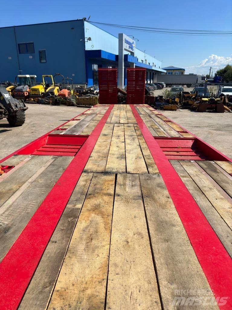 King KP40 Semi remorque surbaissée