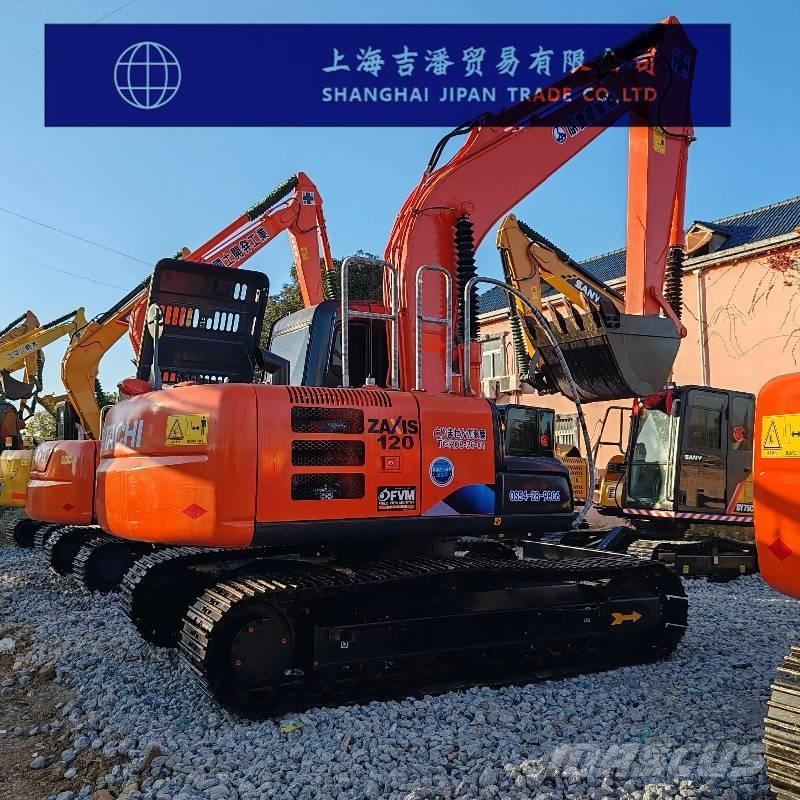 Hitachi ZX 120 Mini pelle 7t-12t