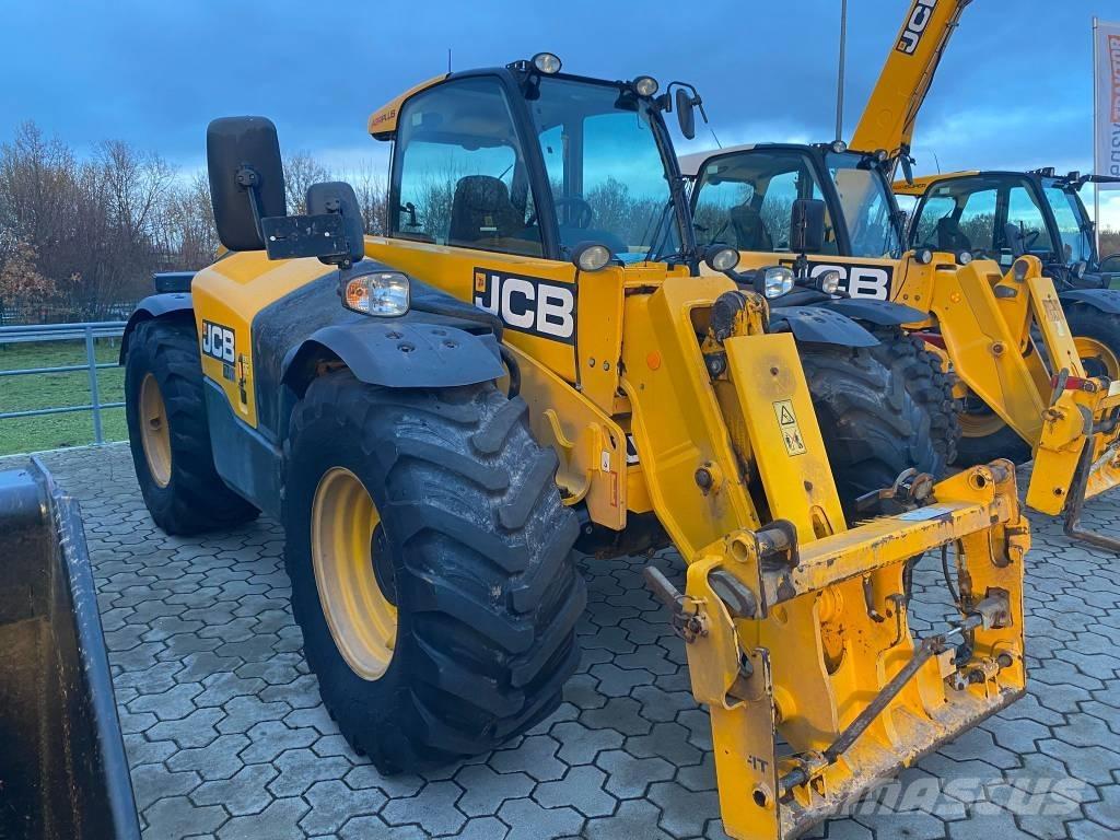 JCB 541-70 Agri Plus Chariot télescopique