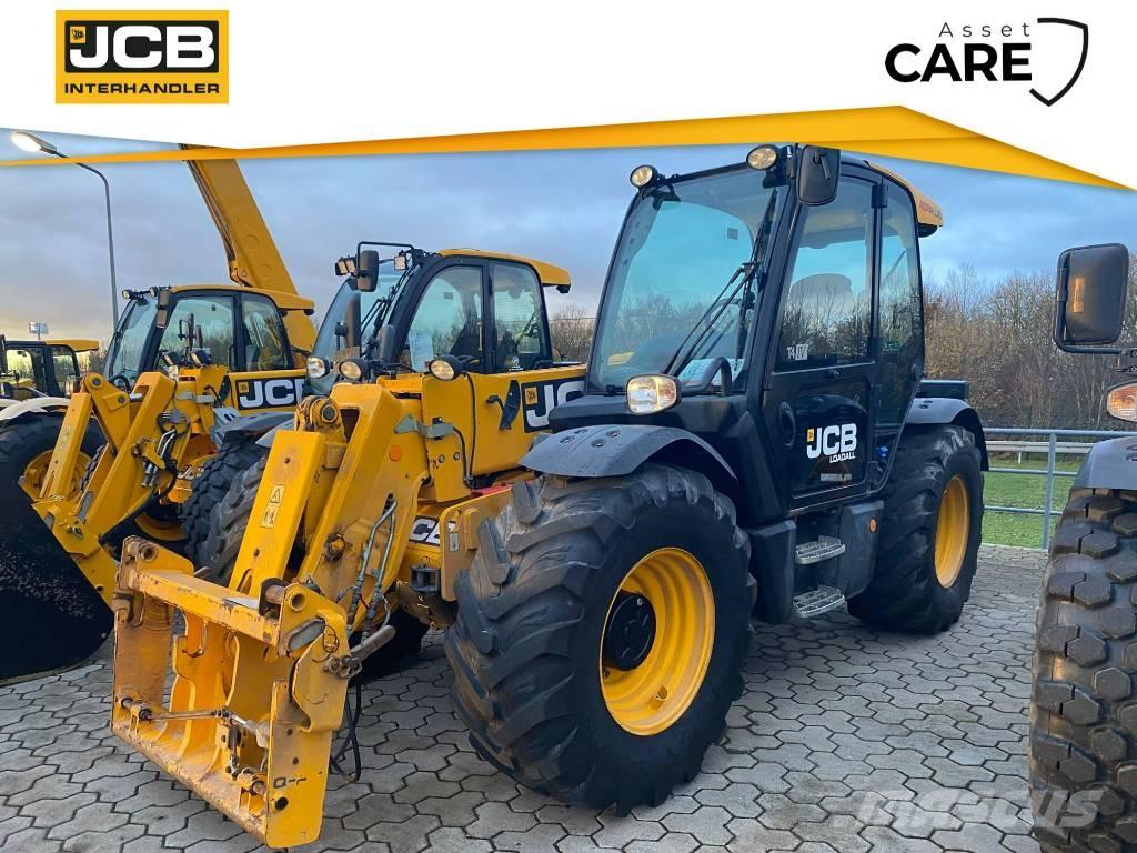 JCB 541-70 Agri Plus Chariot télescopique