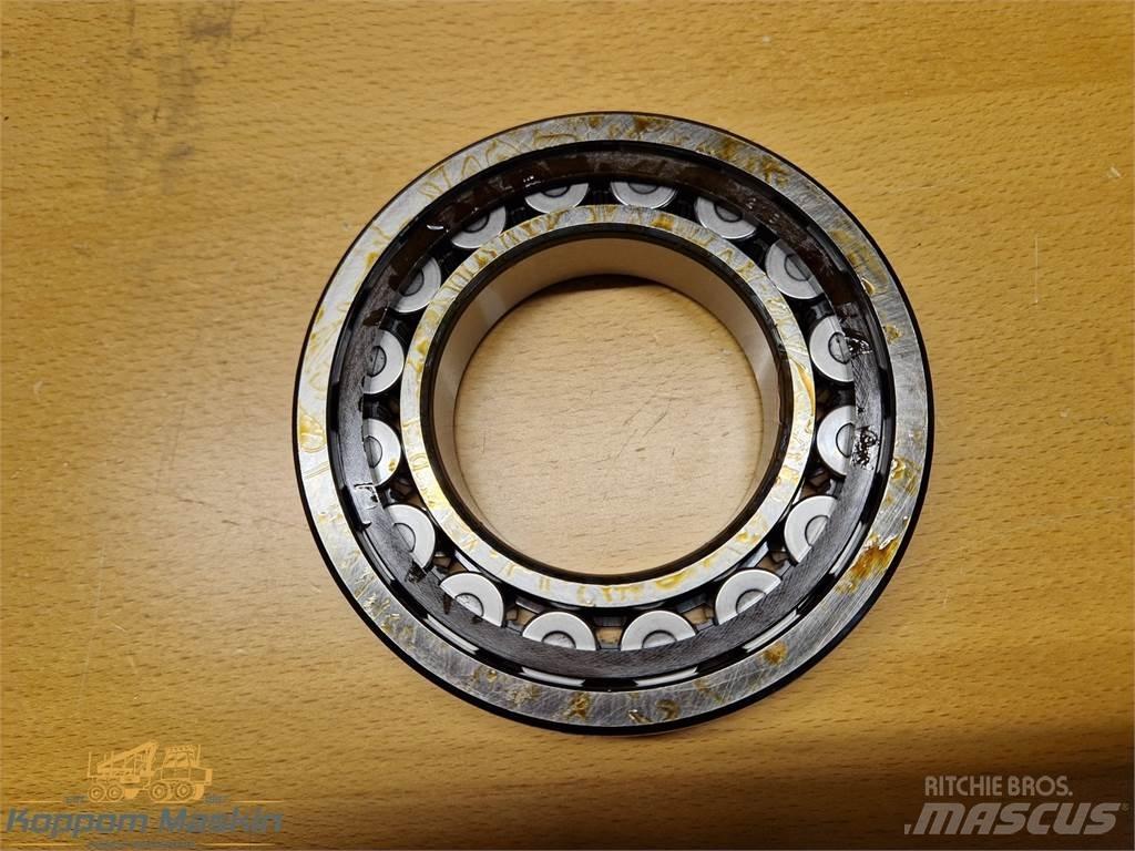 Eco Log 6002405 Châssis et suspension