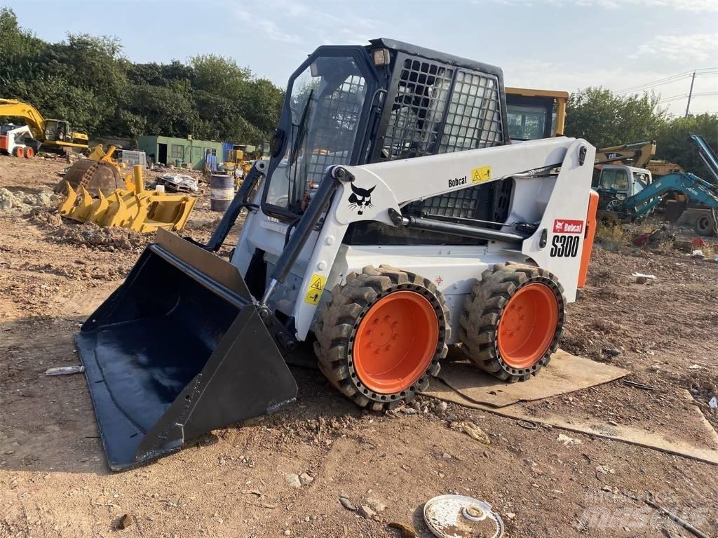 Bobcat S 300 Chargeuse compacte