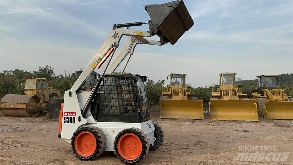 Bobcat S 300 Chargeuse compacte