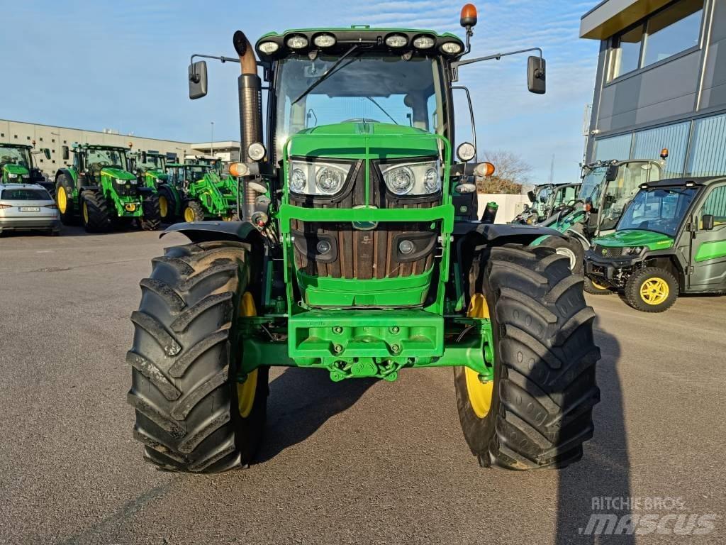John Deere 6140 R Tracteur