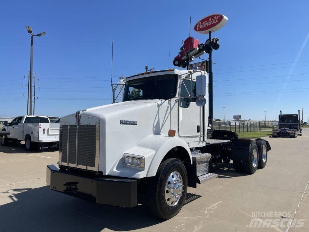 Kenworth T 800 Tracteur routier