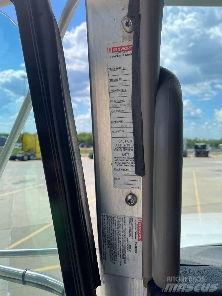 Kenworth T 800 Tracteur routier