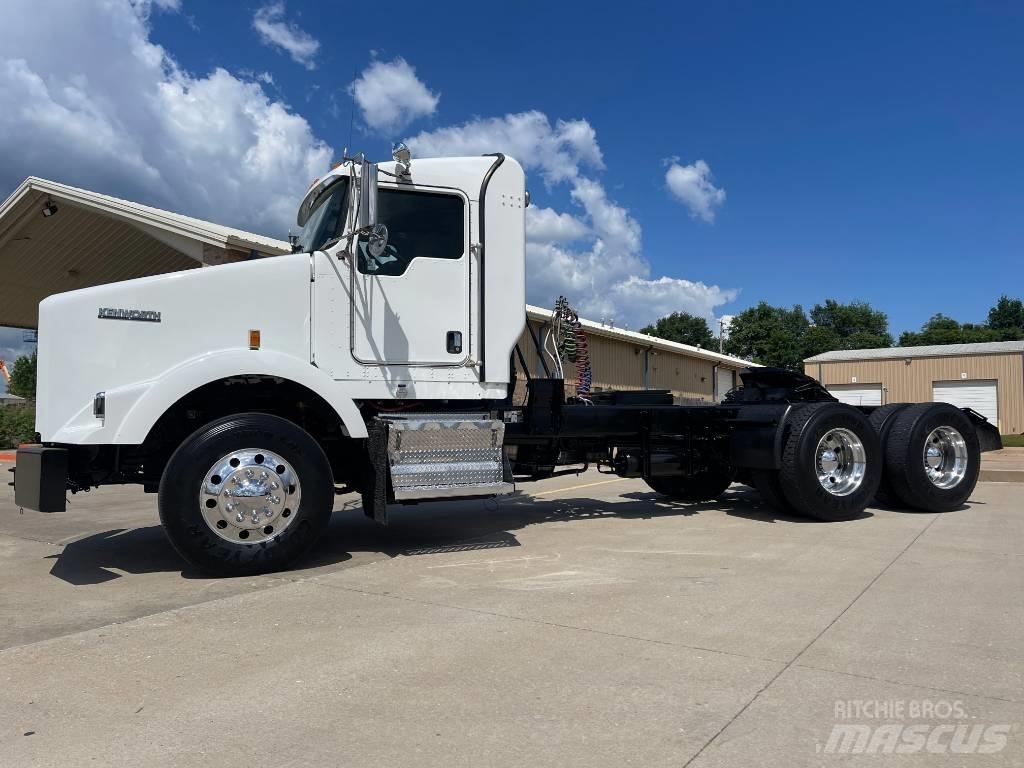 Kenworth T 800 Tracteur routier