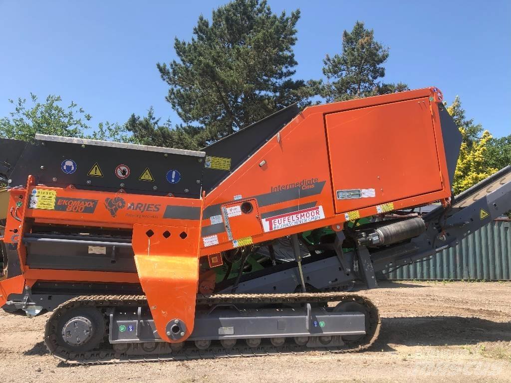 Arjes EKOMAXX 800 Crible