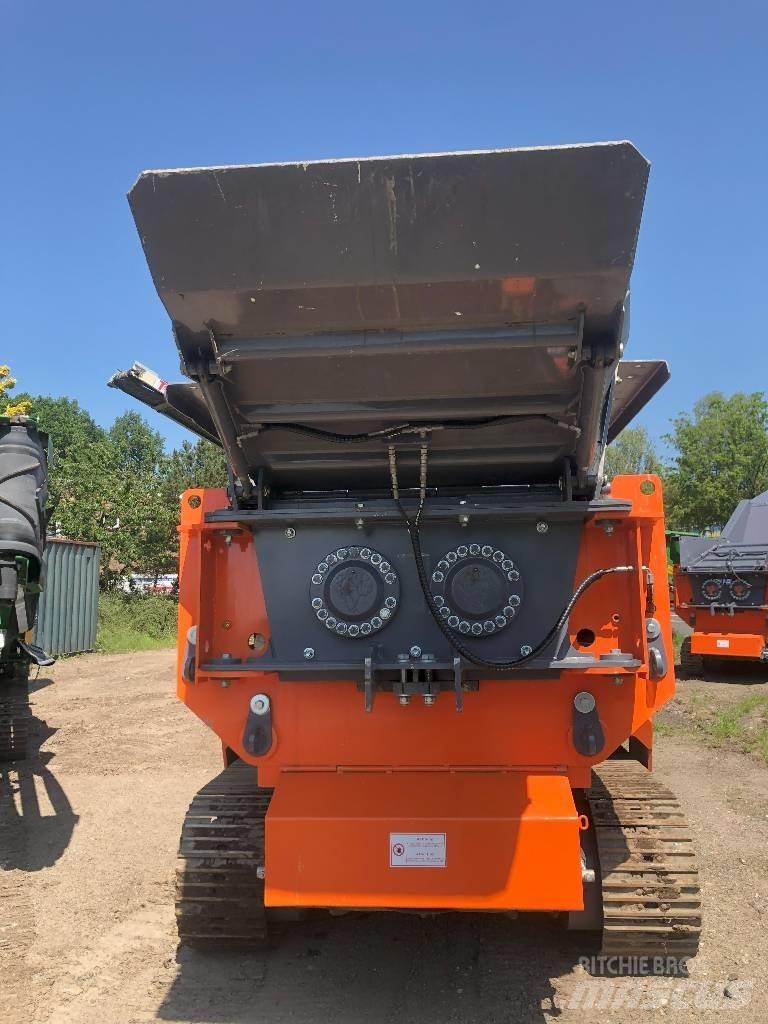 Arjes EKOMAXX 800 Crible