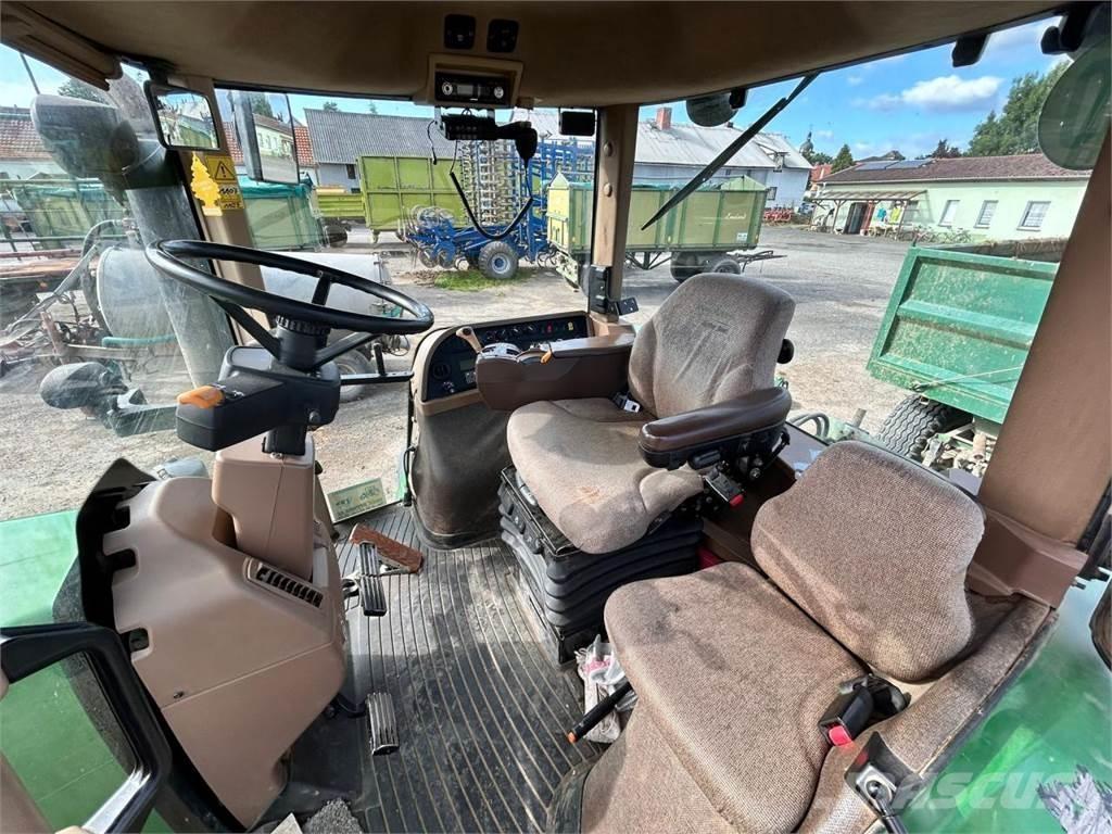 John Deere 7820 Tracteur
