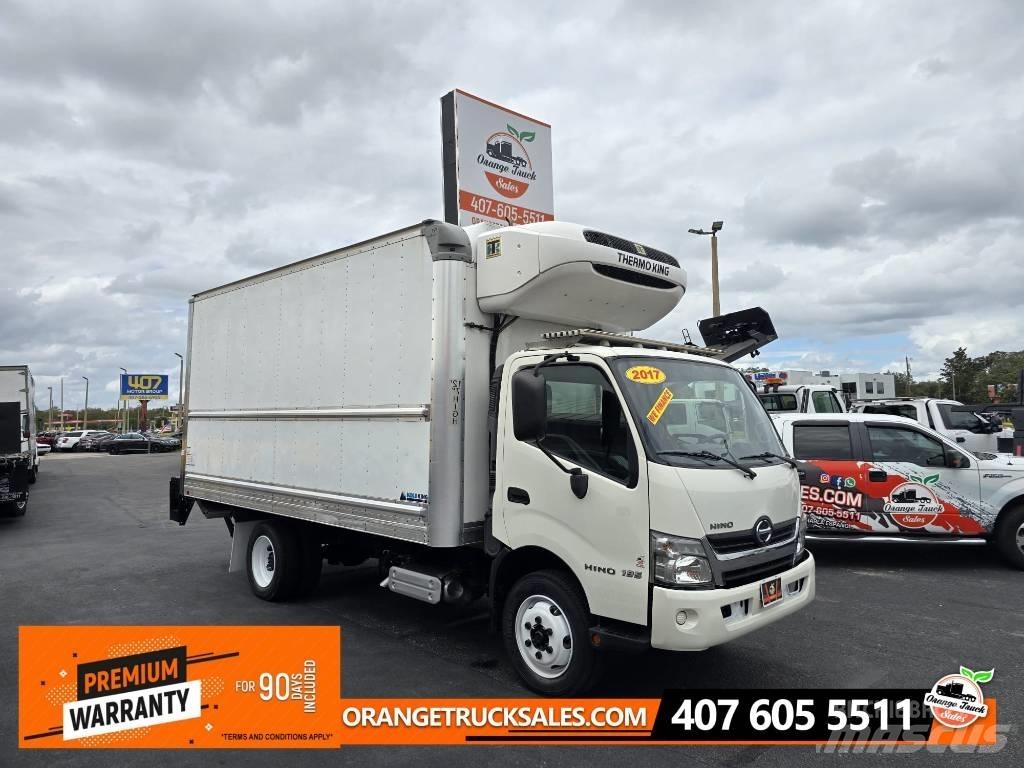 Hino 195 Camion frigorifique