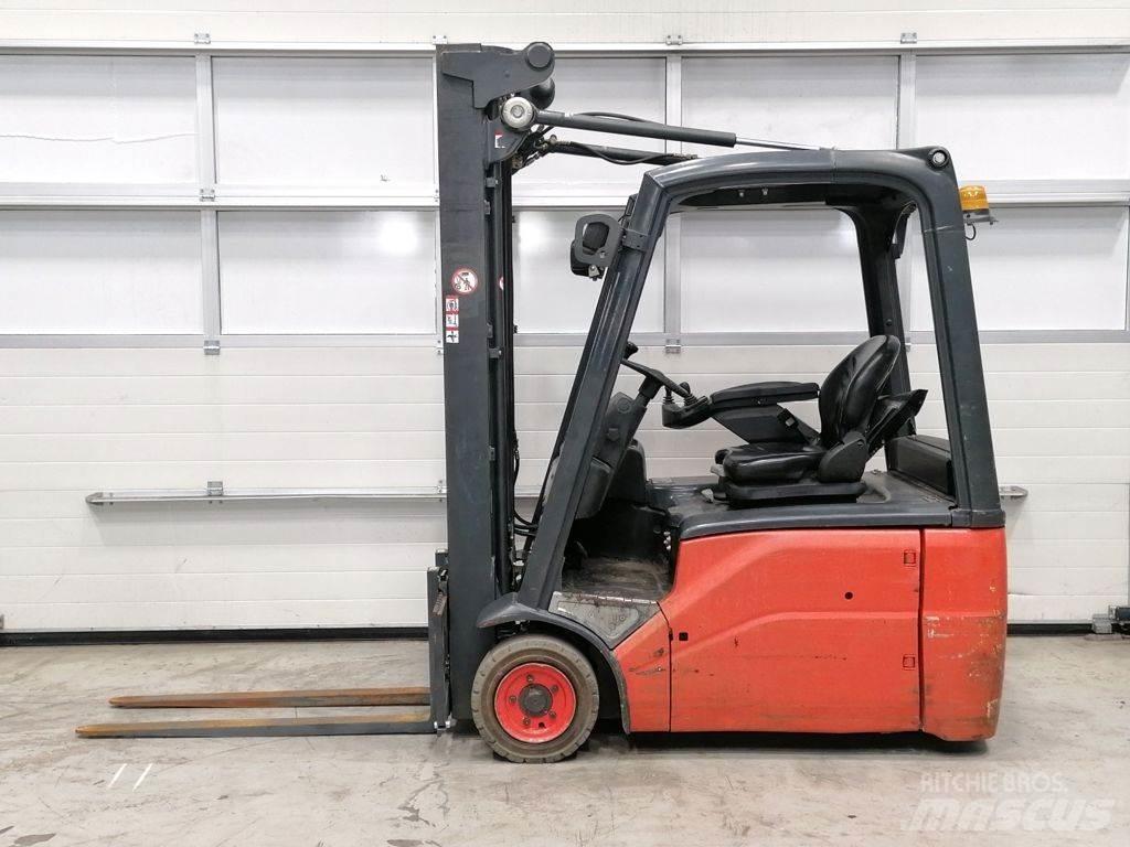 Linde E16-01 Chariots élévateurs électriques