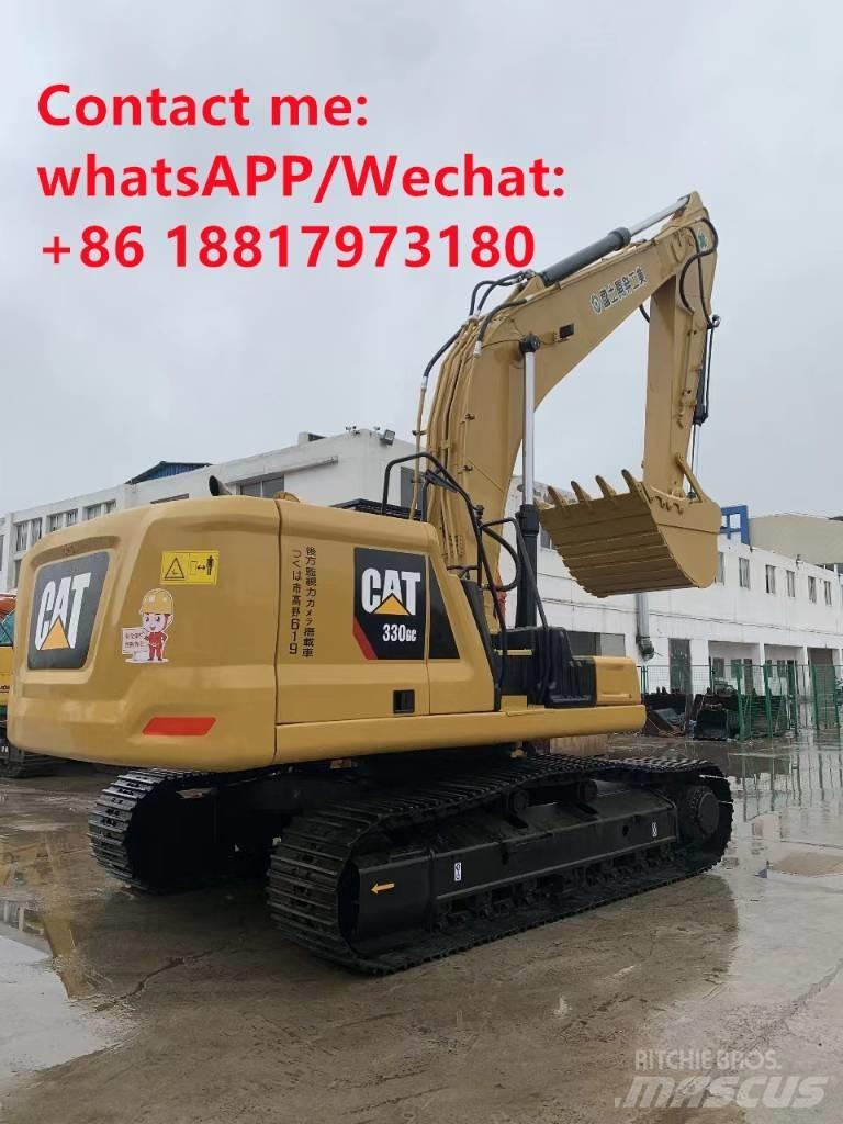 CAT CAT330GC Pelle sur chenilles