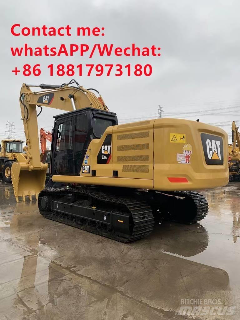 CAT CAT330GC Pelle sur chenilles