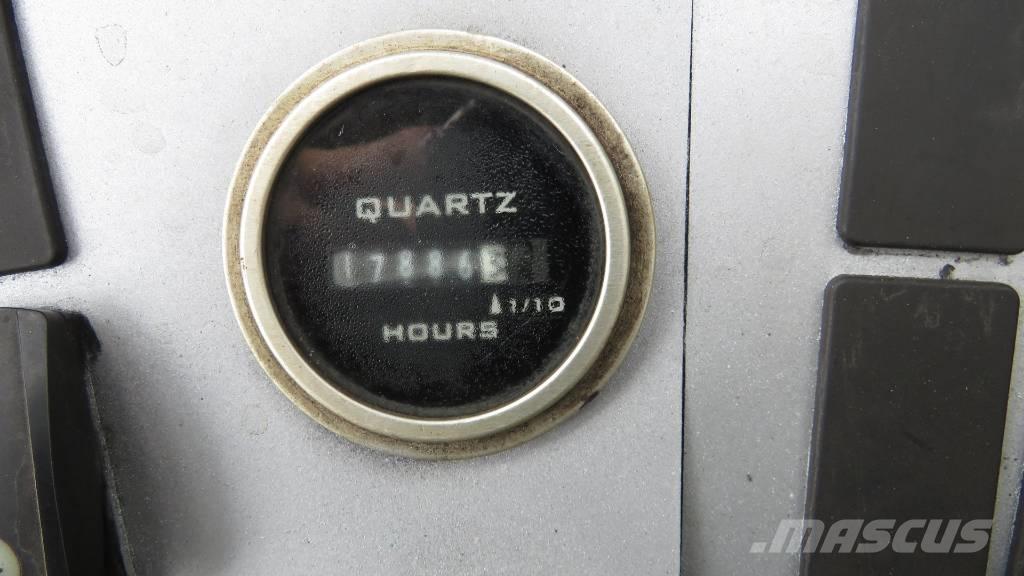 Svetruck 35120 Chariots diesel