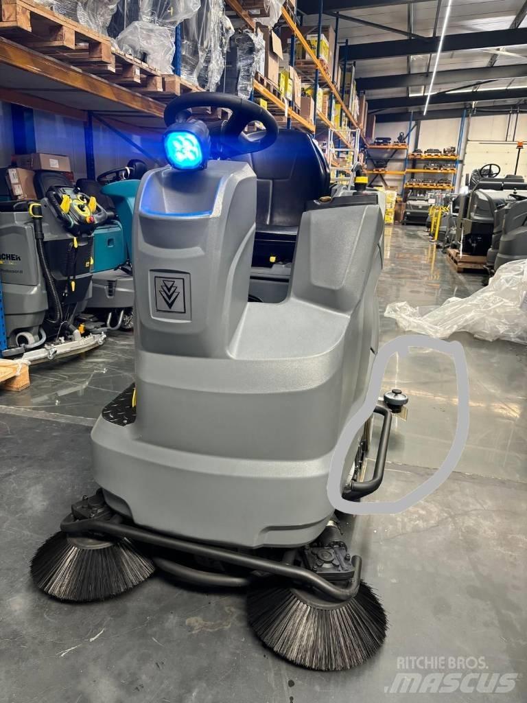 Kärcher B 150 R Laveuse Sécheuse