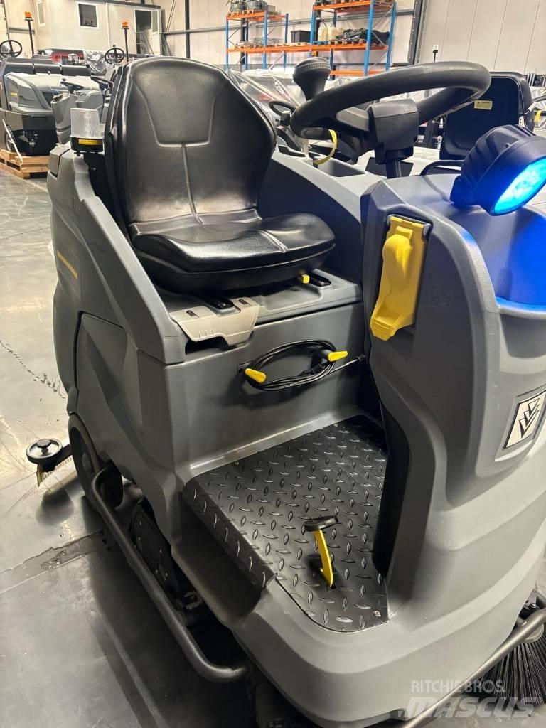 Kärcher B 150 R Laveuse Sécheuse
