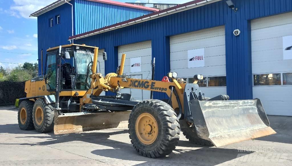XCMG GR215A Niveleuse