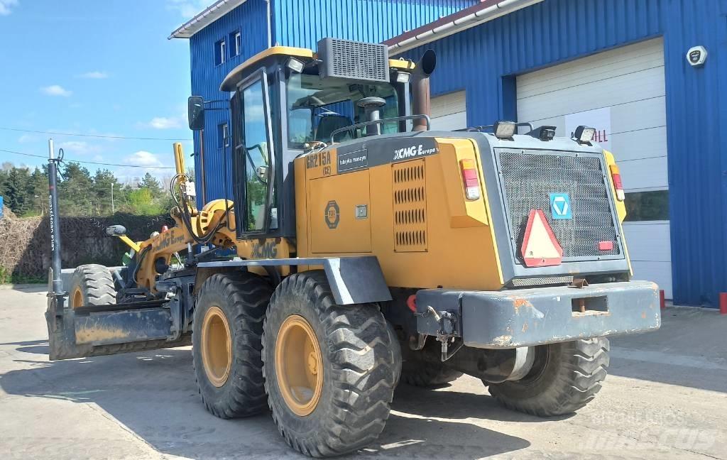 XCMG GR215A Niveleuse