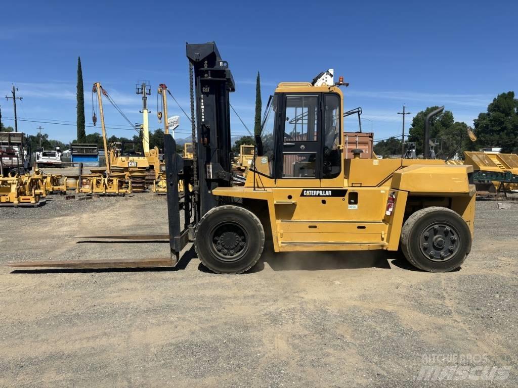 CAT DP 150 Autres Chariots élévateurs