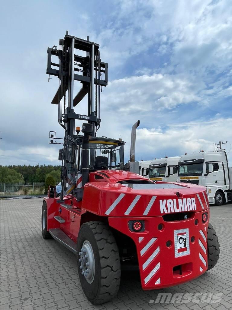 Kalmar DCG 160-12 Chariots diesel