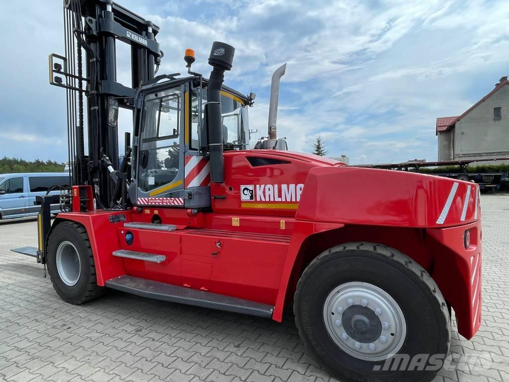 Kalmar DCG 160-12 Chariots diesel