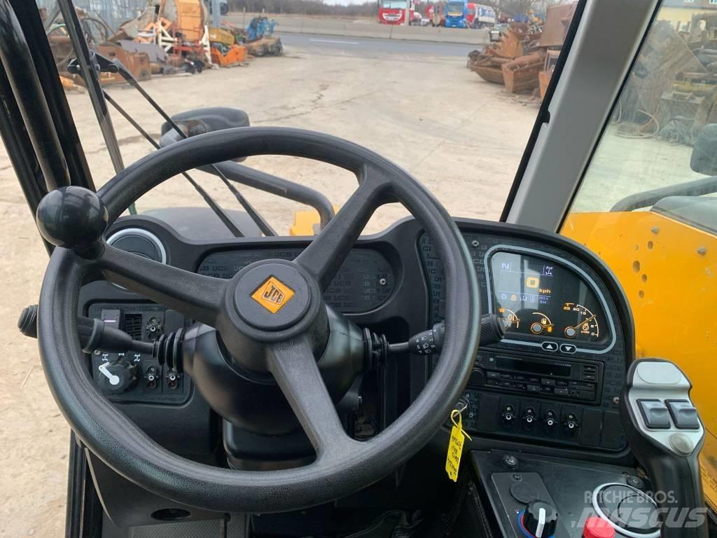 JCB 525-60 HI VIZ Télescopique agricole