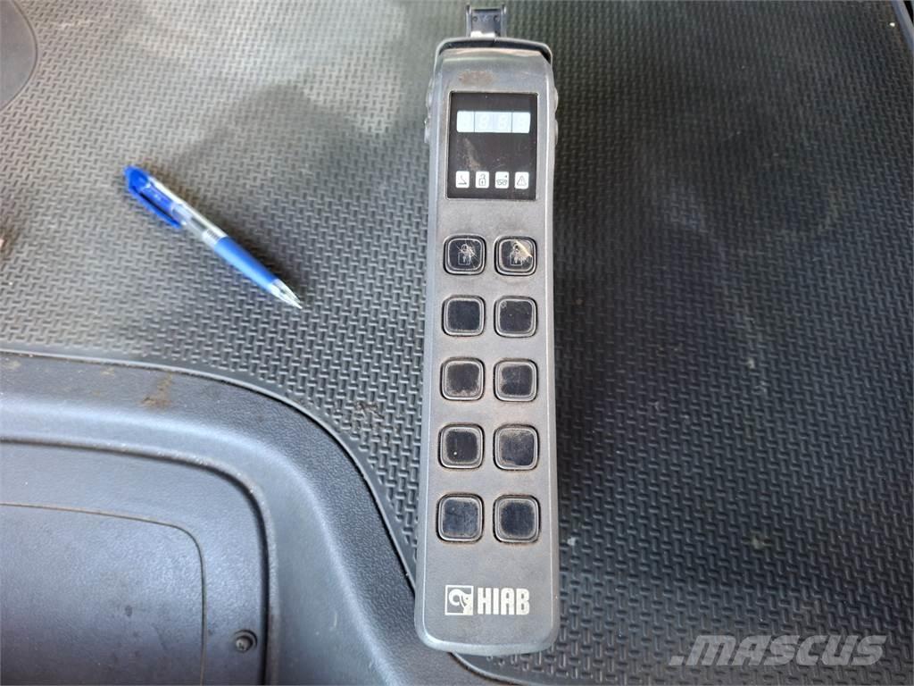 Scania P410 6X4 Châssis cabine